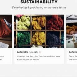 Fjallraven Kiruna Padded Parka W Dames Outdoorjas - Maat S -Flamecan winkel 550x265 2