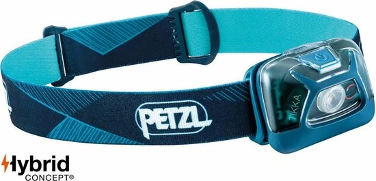Petzl Tikka Hoofdlamp - Blauw - 300 Lumen 22 Petzl Tikka Hoofdlamp - Blauw - 300 Lumen - Afbeelding 20
