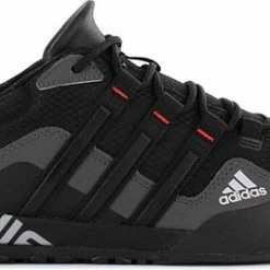 Adidas Terrex Swift Solo - Heren Wandelschoenen Trekking Outdoor Schoenen Zwart FX9323 - Maat EU 44 UK 9.5
