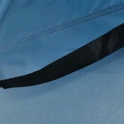 Iso Trade 4 In 1 Pop-up Douchetent Voor Omkleden, Douchen, Toilet En Opslag - 1 Persoons Tent - Camping Douche En Omkleedtent - Inclusief Haringen En Draagtas - 190 X 110 X 110 Cm Blauw -Flamecan winkel 550x268 1