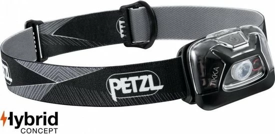 Petzl Tikka Hoofdlamp - Blauw - 300 Lumen 13 Petzl Tikka Hoofdlamp - Blauw - 300 Lumen - Afbeelding 11