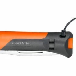 Opinel Outdoor Zakmes - RVS Oranje - 19cm 23 Opinel Outdoor Zakmes - RVS Oranje - 19cm -Flamecan winkel 550x272 5