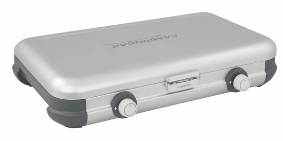 Campingaz Camping Kitchen 2 Camping Kooktoestel - 2-pits - 2x 2000 Watt 4 Campingaz Camping Kitchen 2 Camping Kooktoestel - 2-pits - 2x 2000 Watt - Afbeelding 2