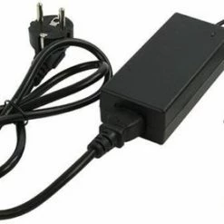 Proplus Omvormer 230v --> 12v 60 Watt Zwart