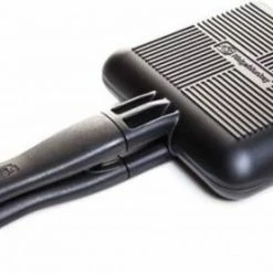 Ridgemonkey Connect Compact Sandwich Toaster - XL - Zwart -Flamecan winkel 550x277 4