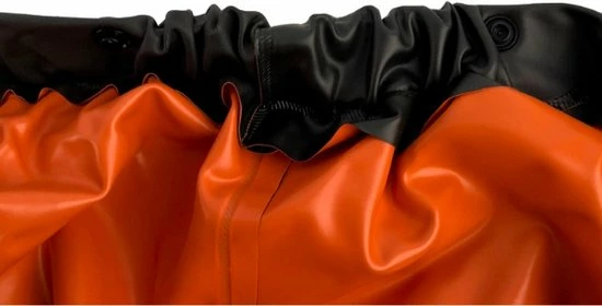 T.R.Goods Waadpak - Waterdicht Pak PVC - Waadbroek Met Vaste Laarzen - Schoenmaat 41 7 T.R.Goods Waadpak - Waterdicht Pak PVC - Waadbroek Met Vaste Laarzen - Schoenmaat 41 - Afbeelding 5