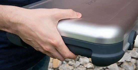 Campingaz Camping Kitchen 2 Camping Kooktoestel - 2-pits - 2x 2000 Watt 6 Campingaz Camping Kitchen 2 Camping Kooktoestel - 2-pits - 2x 2000 Watt - Afbeelding 4