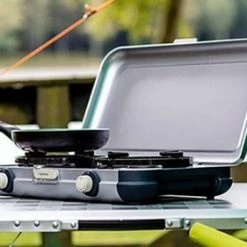 Campingaz Camping Kitchen 2 Camping Kooktoestel - 2-pits - 2x 2000 Watt 18 Campingaz Camping Kitchen 2 Camping Kooktoestel - 2-pits - 2x 2000 Watt -Flamecan winkel 550x281 5