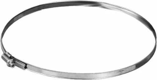 H.O.T. 60mm - 325mm ø Slangklemmen 1 Stuk 4 H.O.T. 60mm - 325mm ø Slangklemmen 1 Stuk - Afbeelding 2