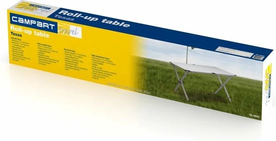 Campart Travel - Roltafel Texas - TA-0802 11 Campart Travel - Roltafel Texas - TA-0802 - Afbeelding 9
