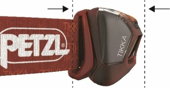 Petzl Tikka Hoofdlamp - Blauw - 300 Lumen 19 Petzl Tikka Hoofdlamp - Blauw - 300 Lumen - Afbeelding 17