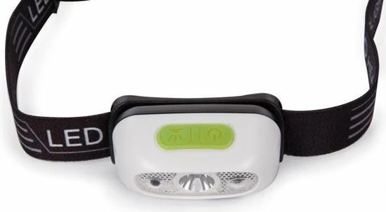 Perel Hoofdlamp Led Oplaadbaar 160 Lm 14,5 Cm Nylon Zwart 12 Perel Hoofdlamp Led Oplaadbaar 160 Lm 14,5 Cm Nylon Zwart - Afbeelding 10