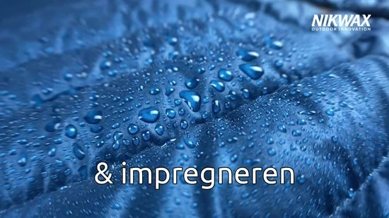 Nikwax Down Proof - Impregneermiddel - 300 Ml 4 Nikwax Down Proof - Impregneermiddel - 300 Ml - Afbeelding 2