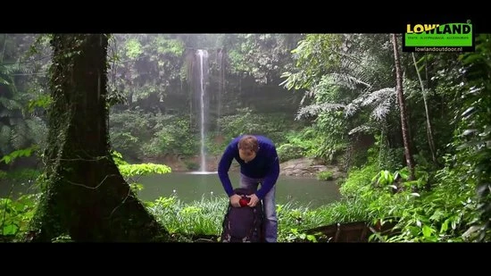 LOWLAND OUTDOOR® Wandelponcho - 100% Waterdicht (10.000mm) - Ademend (8.000g/M²) PFAS Vrij! Medium 4 LOWLAND OUTDOOR® Wandelponcho - 100% Waterdicht (10.000mm) - Ademend (8.000g/M²) PFAS Vrij! Medium - Afbeelding 2