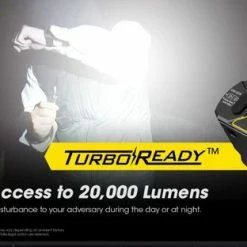 Nitecore TM20K 20,000 Lumen - Tactische Zaklamp - Oplaadbaar - Zoeklamp 9 Nitecore TM20K 20,000 Lumen - Tactische Zaklamp - Oplaadbaar - Zoeklamp -Flamecan winkel 550x312 2