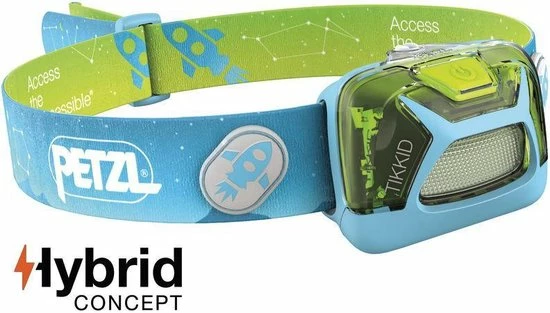 Petzl Tikkid Hoofdlamp - Roze - 20 Lumen - Kinderhoofdlamp 14 Petzl Tikkid Hoofdlamp - Roze - 20 Lumen - Kinderhoofdlamp - Afbeelding 12