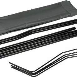 Bo-Camp Veldbed XL - Stretcher - Compact Opvouwbaar - 200x58x18 Cm -Flamecan winkel 550x313 2