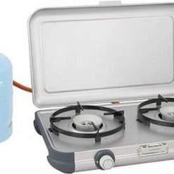 Campingaz Camping Kitchen 2 Camping Kooktoestel - 2-pits - 2x 2000 Watt 24 Campingaz Camping Kitchen 2 Camping Kooktoestel - 2-pits - 2x 2000 Watt -Flamecan winkel 550x313 4