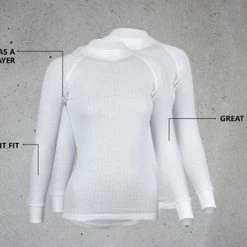 Avento Thermoshirt Lange Mouw Vrouwen - 2-Pack - Wit - Maat 42 18 Avento Thermoshirt Lange Mouw Vrouwen - 2-Pack - Wit - Maat 42 -Flamecan winkel 550x316 1