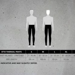 Avento Thermobroek Mannen - 2-Pack - Wit - Maat XXL 19 Avento Thermobroek Mannen - 2-Pack - Wit - Maat XXL -Flamecan winkel 550x316 4