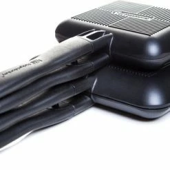 Ridgemonkey Connect Compact Sandwich Toaster - XL - Zwart -Flamecan winkel 550x318 1