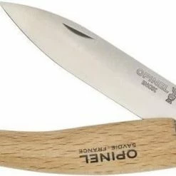 Opinel No. 08 Zakmes - RVS - Spits 11 Opinel No. 08 Zakmes - RVS - Spits -Flamecan winkel 550x325 1