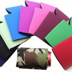 ELiving Koel Houder Voor 33cl Blikjes. Koel Houd Hoesjes, Willekeurige Kleuren, Set Van 2 Stuks 6 ELiving Koel Houder Voor 33cl Blikjes. Koel Houd Hoesjes, Willekeurige Kleuren, Set Van 2 Stuks -Flamecan winkel 550x337