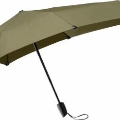 Senz° Senz Stormparaplu - Paraplu - Opvouwbaar - Automatisch - Inklapbaar - Groen