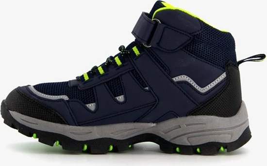 Mountain Peak Kinder Wandelschoenen Categorie A - Blauw - Maat 32 5 Mountain Peak Kinder Wandelschoenen Categorie A - Blauw - Maat 32 - Afbeelding 3