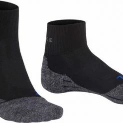 FALKE TK2 Explore Cool Short Wandelsokken Kort Zacht Thermisch Anti-blaar Antizweet Zonder Motief Met Elastische Boord Verkoelend Ademend Sneldrogend Zwart Dames Sportsokken - Maat 41-42 24 FALKE TK2 Explore Cool Short Wandelsokken Kort Zacht Thermisch Anti-blaar Antizweet Zonder Motief Met Elastische Boord Verkoelend Ademend Sneldrogend Zwart Dames Sportsokken - Maat 41-42 -Flamecan winkel 550x344