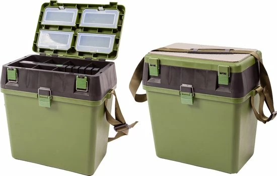 Viskoffer Lion Sports Seatbox Game 3 Viskoffer Lion Sports Seatbox Game