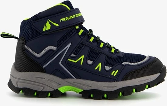 Mountain Peak Kinder Wandelschoenen Categorie A - Blauw - Maat 32 8 Mountain Peak Kinder Wandelschoenen Categorie A - Blauw - Maat 32 - Afbeelding 6