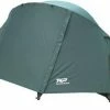 Travelforprofessionals Expedition Tent T1 - Donker Groen - 1 Persoons -Flamecan winkel 550x350