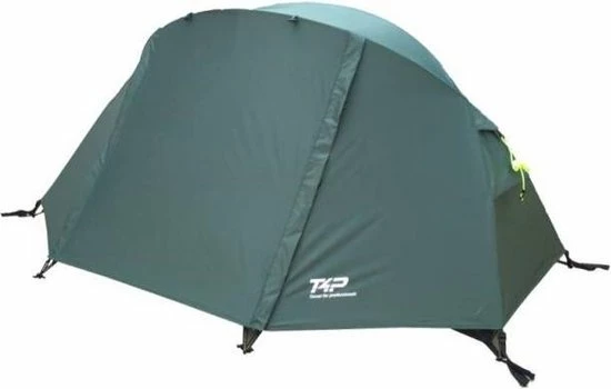 Travelforprofessionals Expedition Tent T1 - Donker Groen - 1 Persoons 3 Travelforprofessionals Expedition Tent T1 - Donker Groen - 1 Persoons