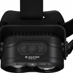 Ledlenser H19R CORE - Hoofdlamp - Oplaadbaar - 3500 Lumen - IP68 -Flamecan winkel 550x351 3
