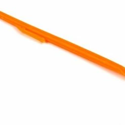 Merkloos Dubbele Hakensteker Oranje Onthaker Haakjes Vis Haakje Onthaken Witvishaakjes Witvis Haakje Onthaak