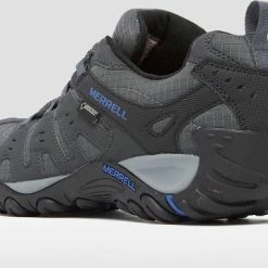 Merrell Accentor Low Gore-Tex Wandelschoenen - Waterdicht - Grijs - Heren - Maat 47 -Flamecan winkel 550x358 1