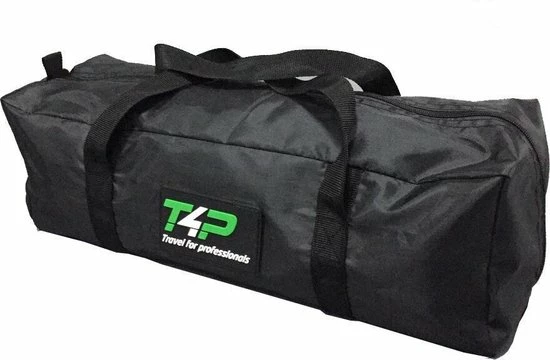 Travelforprofessionals Expedition Tent T1 - Donker Groen - 1 Persoons 5 Travelforprofessionals Expedition Tent T1 - Donker Groen - 1 Persoons - Afbeelding 3