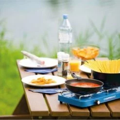 Campingaz Base Camp Camping Kooktoestel - 2-pits - 2x 1600 Watt 14 Campingaz Base Camp Camping Kooktoestel - 2-pits - 2x 1600 Watt -Flamecan winkel 550x361 3