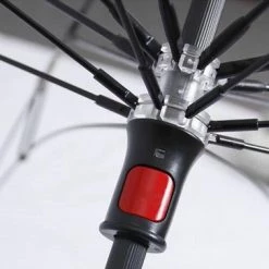 San Vitale® - Unieke Reversible Windproof Paraplu - Blauw -Flamecan winkel 550x363 3