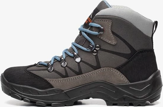 Mountain Peak Dames Wandelschoenen Categorie A/B - Grijs - Maat 41 - Uitneembare Zool 9 Mountain Peak Dames Wandelschoenen Categorie A/B - Grijs - Maat 41 - Uitneembare Zool - Afbeelding 7