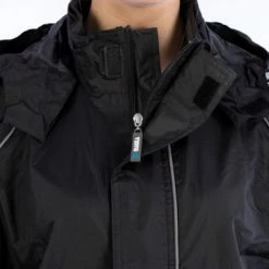 Ralka Regenpak - Comfort - Zwart/Antraciet - XL -Flamecan winkel 550x364 2