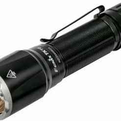Fenix TK16 V2.0 Zaklamp FETK16 Tactische Zaklamp Met Stroboscoopfunctie, 3100 Lumen, Aluminium