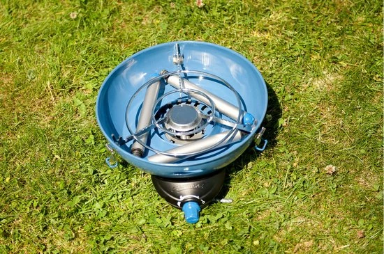 Campingaz Party Grill 400 CV Camping Kooktoestel - 1-pits - 2000 Watt 18 Campingaz Party Grill 400 CV Camping Kooktoestel - 1-pits - 2000 Watt - Afbeelding 16