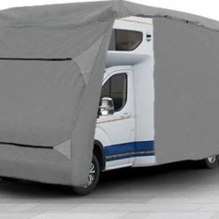 BLANCC Camper Hoes - Grijs - 26-29 Inch