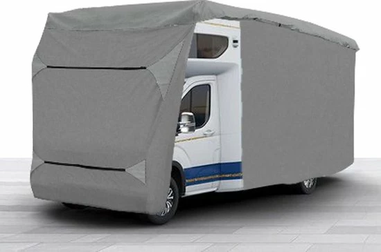 BLANCC Camper Hoes - Grijs - 26-29 Inch 3 BLANCC Camper Hoes - Grijs - 26-29 Inch