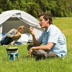 Campingaz Bivouac Instastart Camping Kooktoestel - 1-pits - 2600 Watt 21 Campingaz Bivouac Instastart Camping Kooktoestel - 1-pits - 2600 Watt -Flamecan winkel 550x365 6