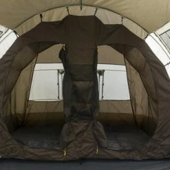 Redwood Zephyr 280 PO - Tent 4-persoons - Tunnel Tent - Grijs 15 Redwood Zephyr 280 PO - Tent 4-persoons - Tunnel Tent - Grijs -Flamecan winkel 550x366 18