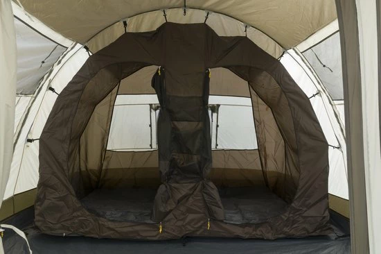Redwood Zephyr 280 PO - Tent 4-persoons - Tunnel Tent - Grijs 8 Redwood Zephyr 280 PO - Tent 4-persoons - Tunnel Tent - Grijs - Afbeelding 6