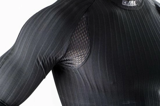 Craft Active Extreme 2.0 Cn Ls Sportshirt Heren - White 6 Craft Active Extreme 2.0 Cn Ls Sportshirt Heren - White - Afbeelding 4